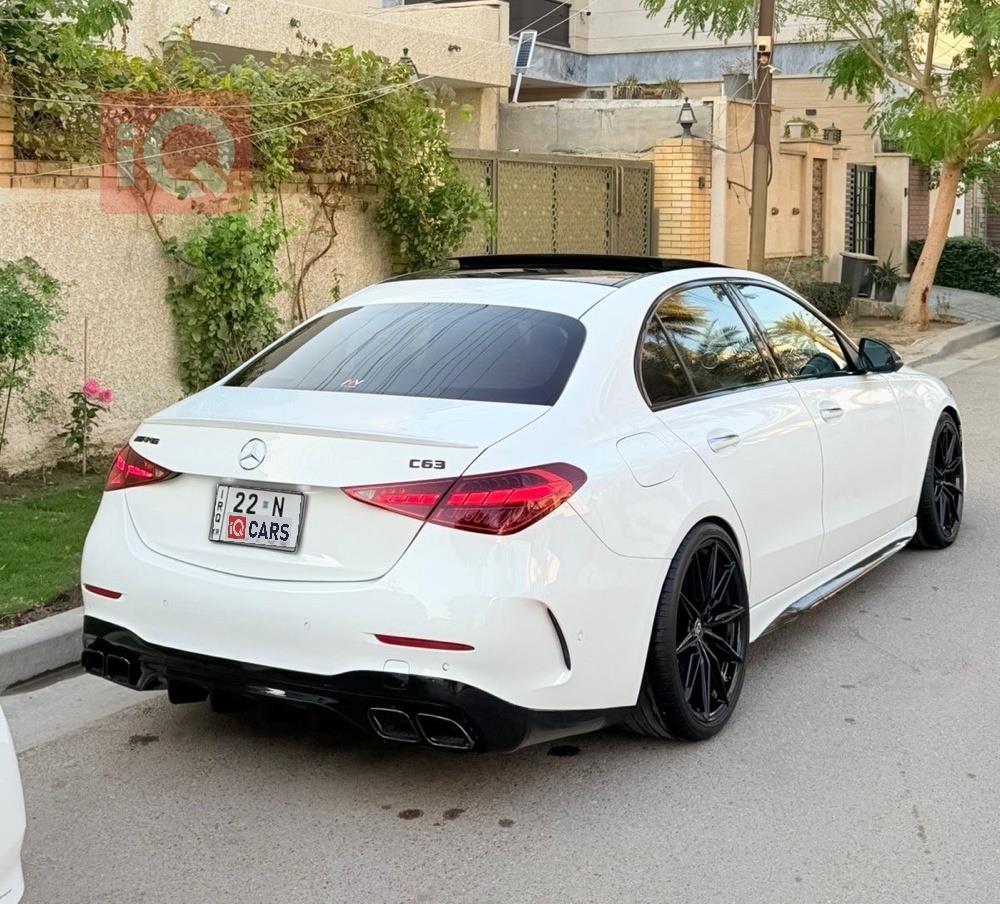 Mercedes-Benz C-Class